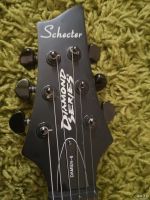 Лот: 12778646. Фото: 7. Электрогитара Schecter diamond...