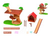 Лот: 7762199. Фото: 3. дом дерево Sylvanian Families. Дети растут