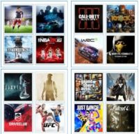 Лот: 7440477. Фото: 2. Игры PS4 от 249 руб Аренда, обмен... Игровые приставки, консоли, видеоигры