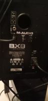 Лот: 12823107. Фото: 3. Мониторы M-Audio BX8. Музыкальные инструменты и оборудование