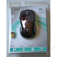 Лот: 2333334. Фото: 2. Мышь беспроводная лазерная Logitech... Периферия