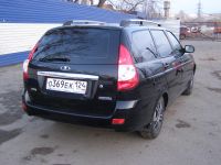 Лот: 5302421. Фото: 2. Приора 2011года. Авто, мото, водный транспорт