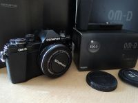 Лот: 11527526. Фото: 5. Olympus OM-D E-M 10II body (без...