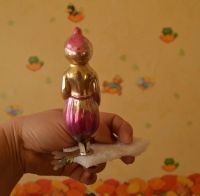 Лот: 4914808. Фото: 3. Старая игрушка с (дефектом). Коллекционирование, моделизм