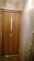 Лот: 4315469. Фото: 2. 5 дверей одним лотом. Двери, окна, фурнитура