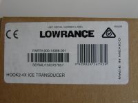 Лот: 15195733. Фото: 3. Lowrance Ice Transducer Зимний... Туризм, охота, рыбалка, самооборона