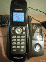 Лот: 8193969. Фото: 3. Радиотелефон Phillips KX-TCA130RU. Смартфоны, связь, навигация