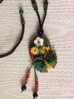 Лот: 17027238. Фото: 5. Бохо-подвеска