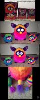 Лот: 5037813. Фото: 10. Furby Boom Ферби бум! CRyCTaLL...