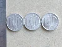 Лот: 20011011. Фото: 8. Монета 10 геллер Чехословакия...