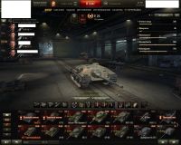 Лот: 10230100. Фото: 2. Ак в WOT. Компьютерные игры, игровые аккаунты, ПО