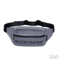 Лот: 12727822. Фото: 7. Поясная сумка Arctic Hunter №3...