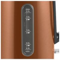 Лот: 16953612. Фото: 2. Электрочайник Bosch TWK 4P439. Мелкая бытовая техника