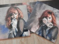 Лот: 11969021. Фото: 5. 2 LP Mylene Farmer - "Interstellaires...