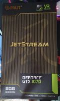 Лот: 25648220. Фото: 7. Видеокарта GTX 1070 8GB JetStream