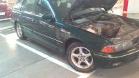 Лот: 3431660. Фото: 5. BMW 523i