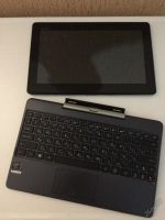 Лот: 5424679. Фото: 2. Продам планшет Asus T100T. Отличное... Компьютеры, ноутбуки, планшеты