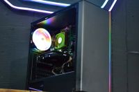 Лот: 19331727. Фото: 4. Игровой компьютер 4 ядра / GTX... Красноярск