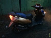 Лот: 3614218. Фото: 2. Irbis Nirvana 2010 ТОРГ. Мототехника