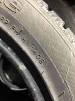 Лот: 24877701. Фото: 3. (2шт) 205/55R16 Hankook Winter... Авто, мото, водный транспорт