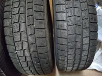 Лот: 10360652. Фото: 3. Dunlop SP Winter MAXX WM01 215... Авто, мото, водный транспорт
