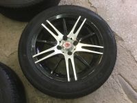 Лот: 10219938. Фото: 2. Диски GR с резиной Hankook. Шины, Диски