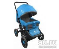 Лот: 9402742. Фото: 2. Коляска прогулочная Lou Lou Jardin. Детский транспорт