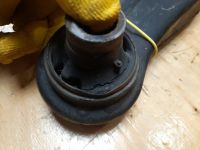 Лот: 19014435. Фото: 2. Рычаг подвески Mazda Mpv LW3W... Автозапчасти