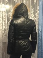 Лот: 6394071. Фото: 4. Пуховик натуральная кожа и мех. Красноярск