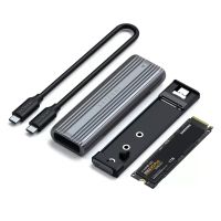 Лот: 21763559. Фото: 5. Корпус для SSD Satechi USB-C NVME...