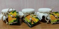 Лот: 10817248. Фото: 2. Одуванчиковое варенье с лепестками... Продукты