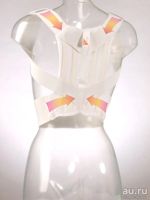 Лот: 10232908. Фото: 2. Фиксатор осанки FOSTA с разгружающими... Медицина