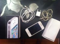 Лот: 4326289. Фото: 2. iPhone 4 32 gb. Смартфоны, связь, навигация