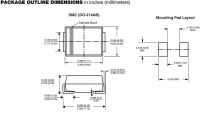 Лот: 20077165. Фото: 3. Диод защитный (TVS, супрессор... Красноярск