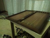 Лот: 10099326. Фото: 3. Доска для игры в нарды. Красноярск