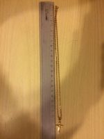 Лот: 10549166. Фото: 2. Золотая цепочка и крестик. Ювелирные изделия, бижутерия, часы