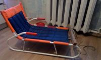 Лот: 6453213. Фото: 2. Санки- саночки. Детский транспорт