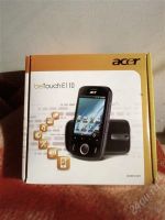 Лот: 1654652. Фото: 2. Acer beTouch E110. Смартфоны, связь, навигация