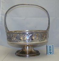 Лот: 18655662. Фото: 4. Ваза конфетница старинная (Z085... Красноярск