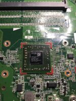 Лот: 14287323. Фото: 3. Материнская плата ноутбука Hp... Компьютеры, оргтехника, канцтовары