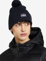 Лот: 22488924. Фото: 5. Шапка FILA, Синий