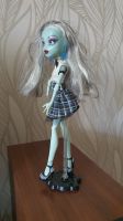 Лот: 17787626. Фото: 4. Кукла Monster High. Красноярск
