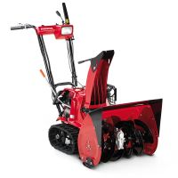 Лот: 25655742. Фото: 2. Снегоуборщик HONDA HSS 655 ET1. Садовый инструмент и инвентарь