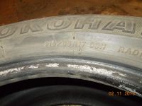 Лот: 3354246. Фото: 2. Продам Шину Yokohama 215/55 R17... Шины, Диски