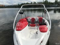 Лот: 10162032. Фото: 6. Катер sea doo speedster 150 215лс