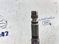 Лот: 25628544. Фото: 5. рулевая рейка toyota corolla ZZE150L