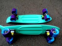 Лот: 9953037. Фото: 5. Скейтборд Penny Board(Пенни борд...