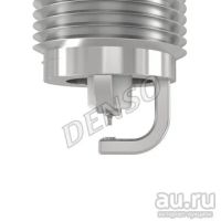 Лот: 16246162. Фото: 2. Платиновые свечи зажигания DENSO... Автозапчасти