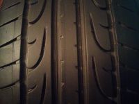 Лот: 8315737. Фото: 2. Комплект летних шин Dunlop 215... Шины, Диски