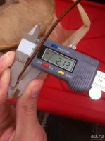 Лот: 9676807. Фото: 2. Провод эмалированный обмоточный... Радиодетали  (электронные компоненты)